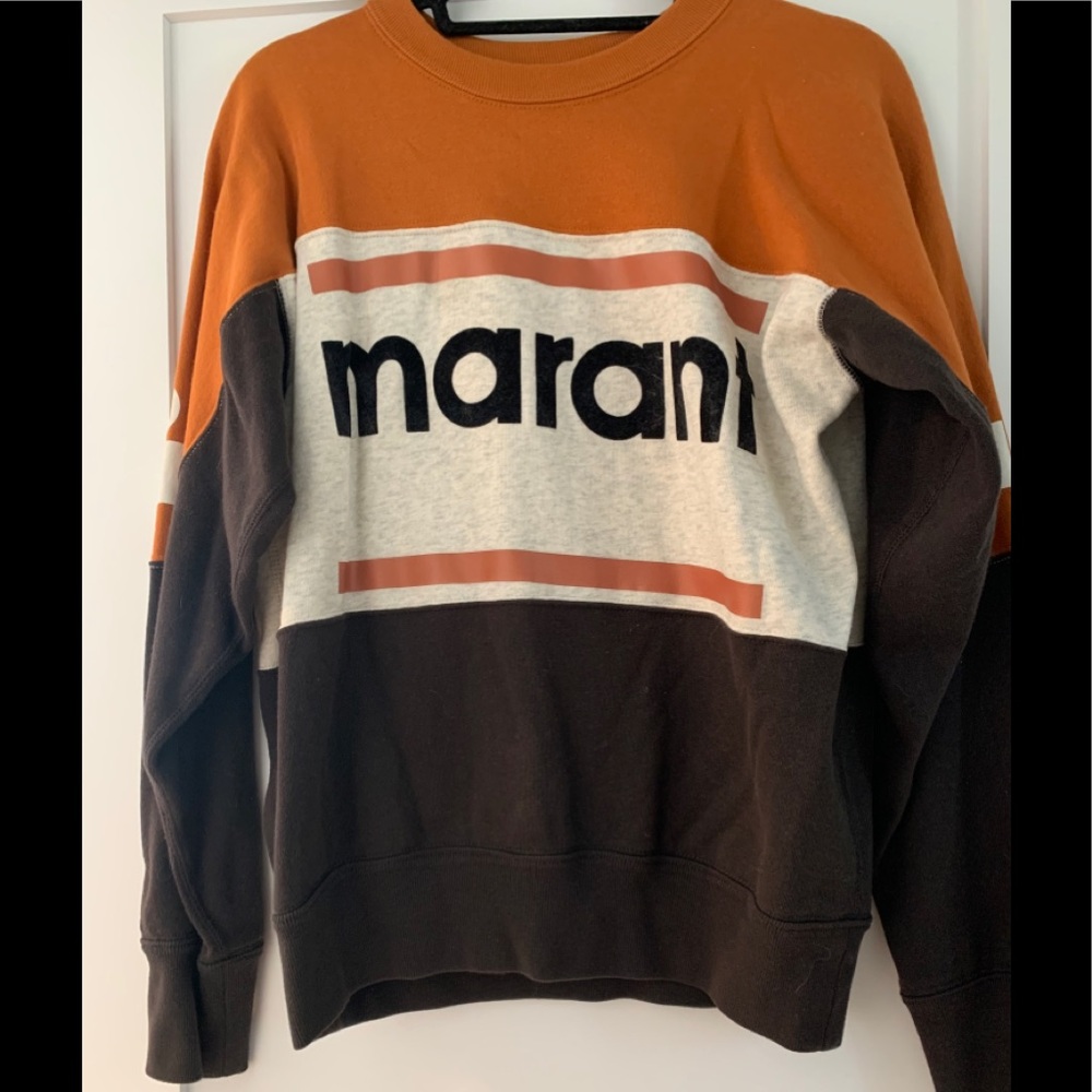Isabel Marant sweatshirt